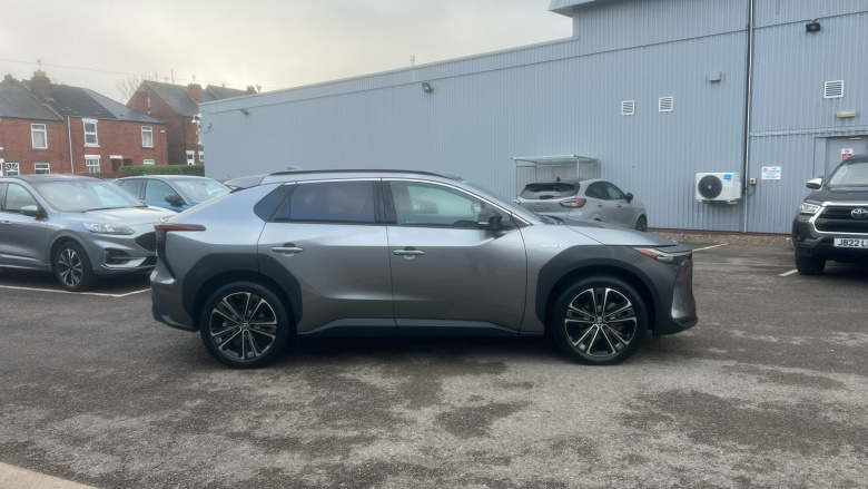 Toyota bZ4X 150kW Vision 71.4kWh 5dr Auto Electric Hatchback